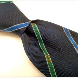 GIVENCHY PARIS WITH LOGO MEN STUNNING NECKTIE